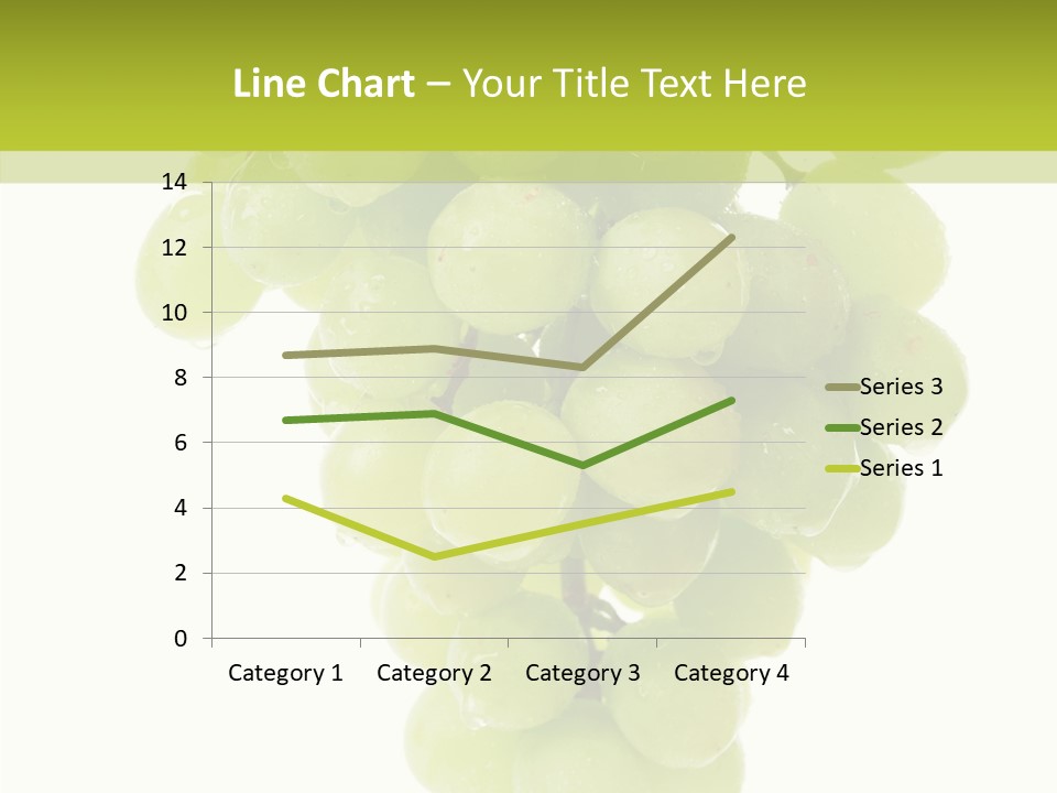 Closeup Water Combination PowerPoint Template