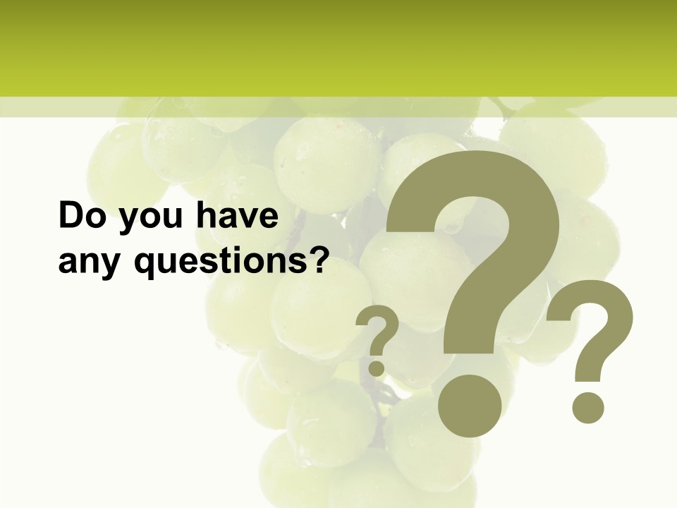 Closeup Water Combination PowerPoint Template