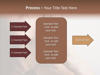 Portrait Of Beautiful Woman With Glass Red Wine PowerPoint Template