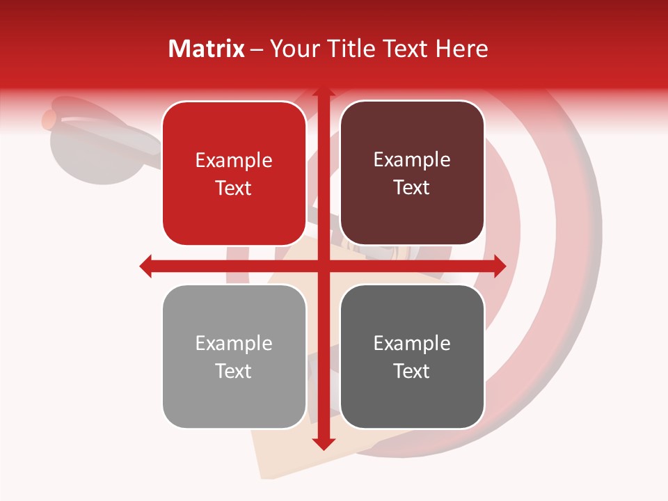 Choosing Win Indisputable PowerPoint Template