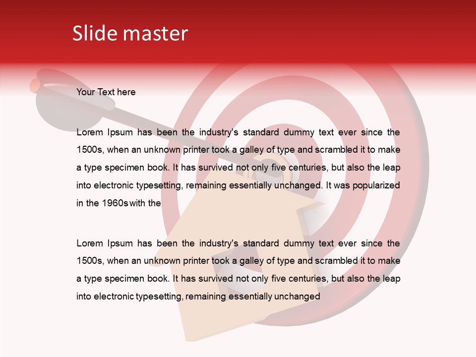 Choosing Win Indisputable PowerPoint Template