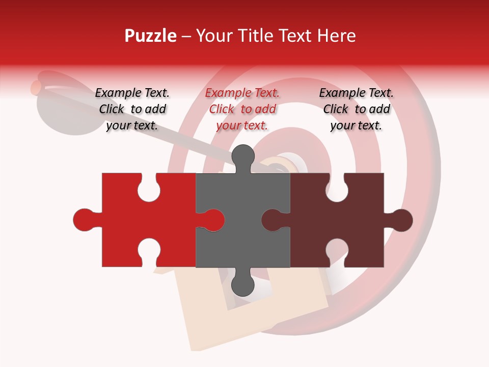 Choosing Win Indisputable PowerPoint Template