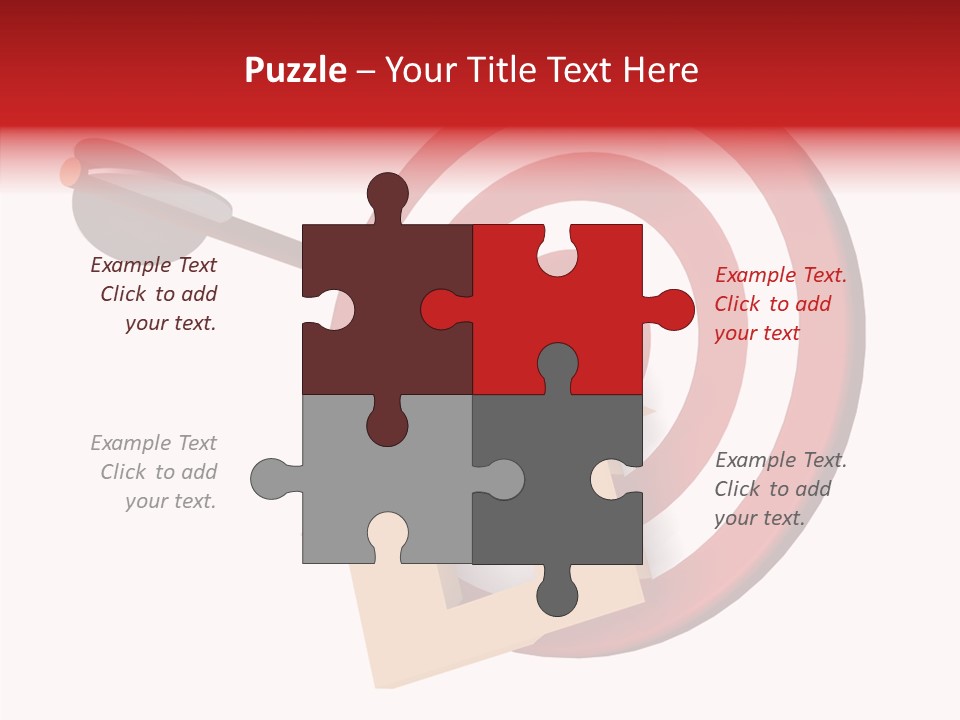 Choosing Win Indisputable PowerPoint Template