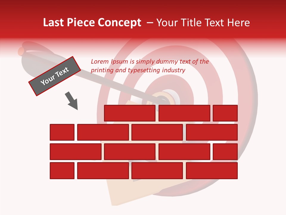 Choosing Win Indisputable PowerPoint Template