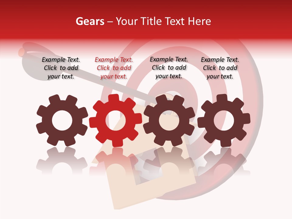 Choosing Win Indisputable PowerPoint Template