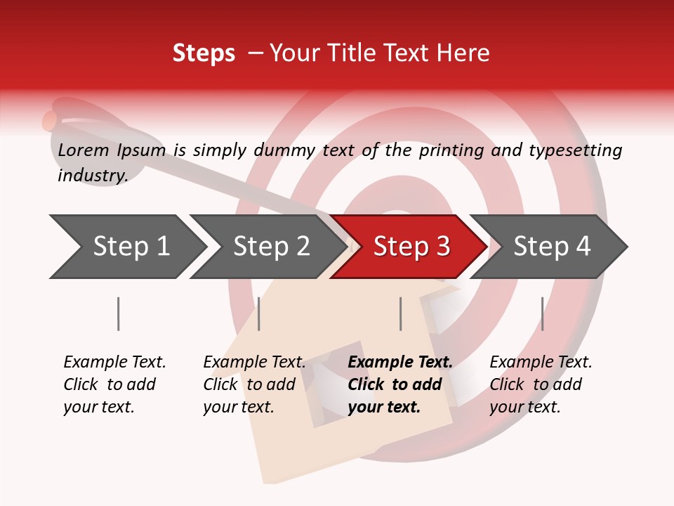 Choosing Win Indisputable PowerPoint Template