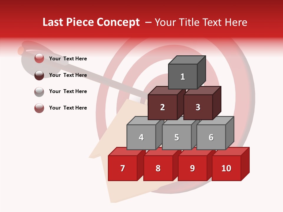 Choosing Win Indisputable PowerPoint Template