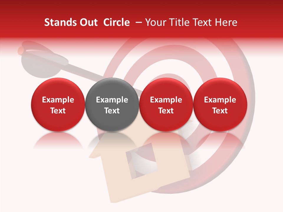 Choosing Win Indisputable PowerPoint Template