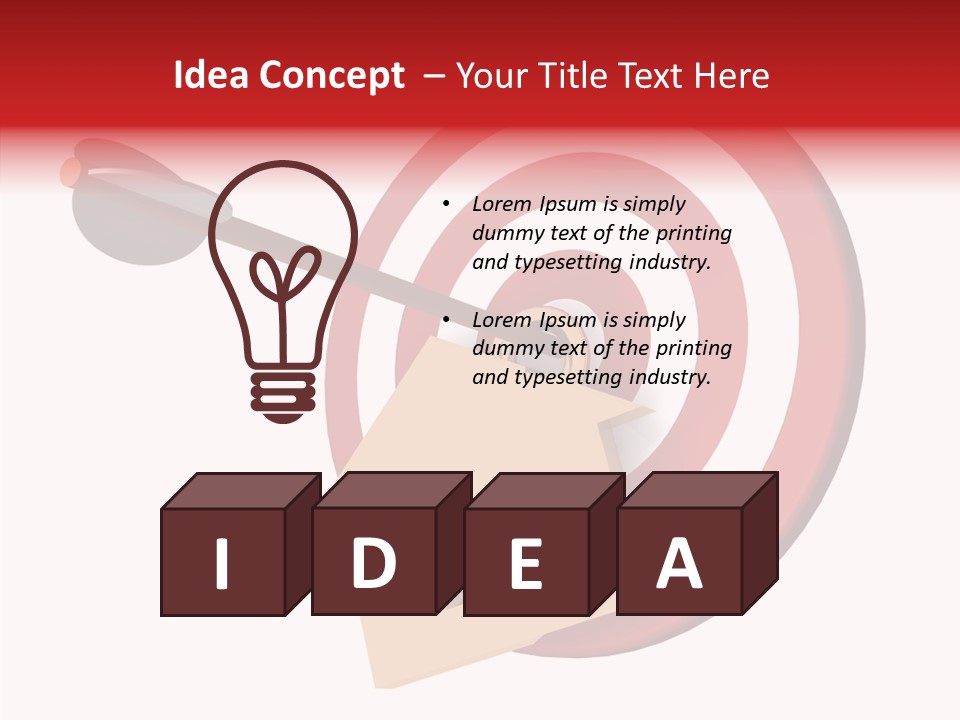 Choosing Win Indisputable PowerPoint Template