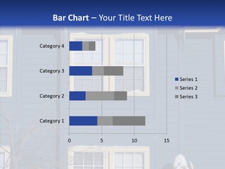 Pile Snow Frost PowerPoint Template