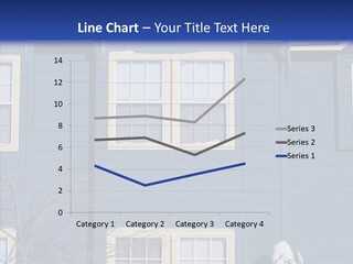 Pile Snow Frost PowerPoint Template