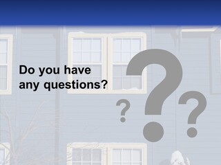 Pile Snow Frost PowerPoint Template