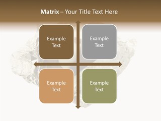Junk Egg Easter PowerPoint Template