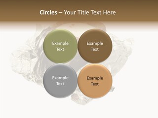 Junk Egg Easter PowerPoint Template