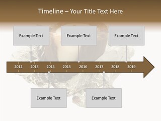 Junk Egg Easter PowerPoint Template