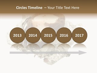 Junk Egg Easter PowerPoint Template