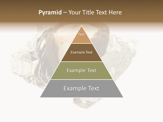 Junk Egg Easter PowerPoint Template