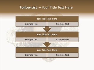Junk Egg Easter PowerPoint Template