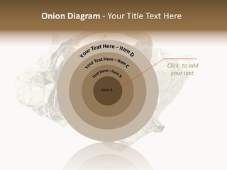 Junk Egg Easter PowerPoint Template