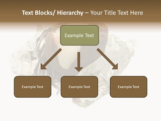 Junk Egg Easter PowerPoint Template