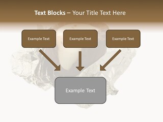 Junk Egg Easter PowerPoint Template