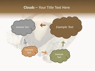Junk Egg Easter PowerPoint Template