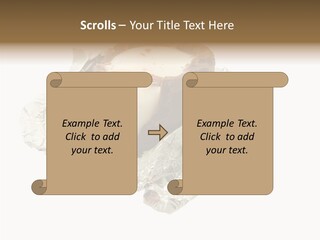 Junk Egg Easter PowerPoint Template