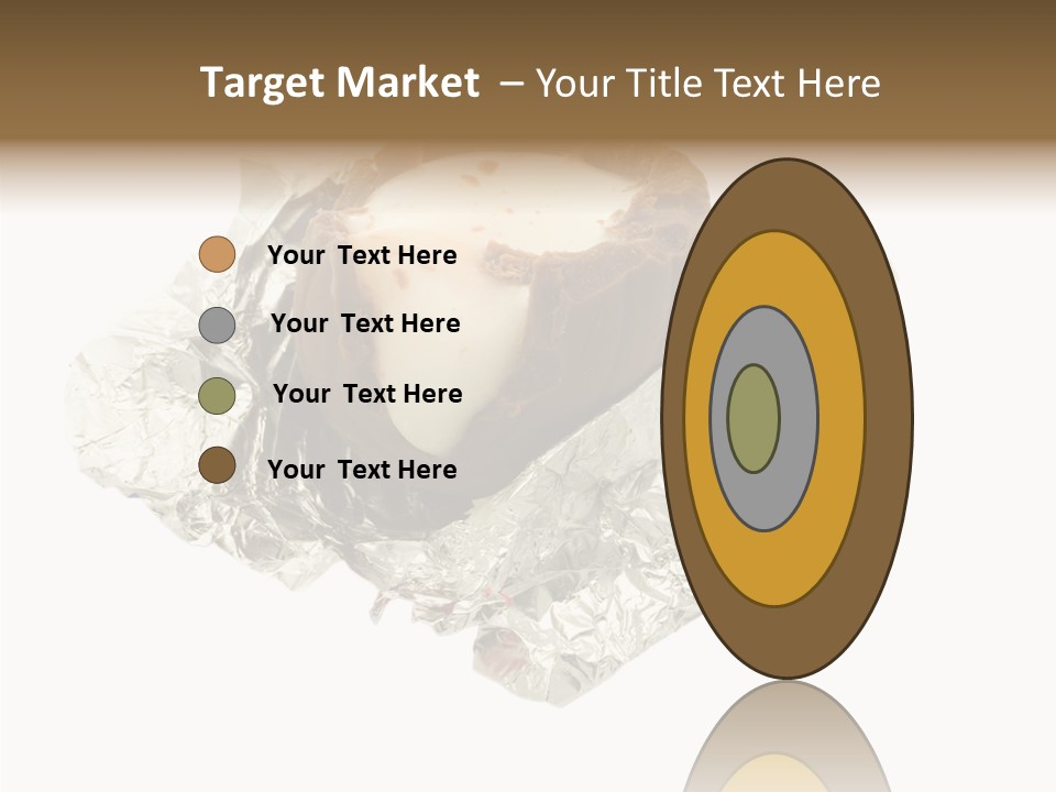 Junk Egg Easter PowerPoint Template