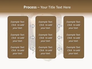 Junk Egg Easter PowerPoint Template