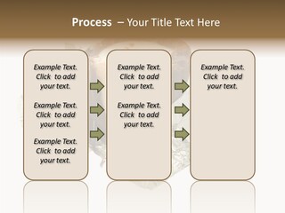 Junk Egg Easter PowerPoint Template