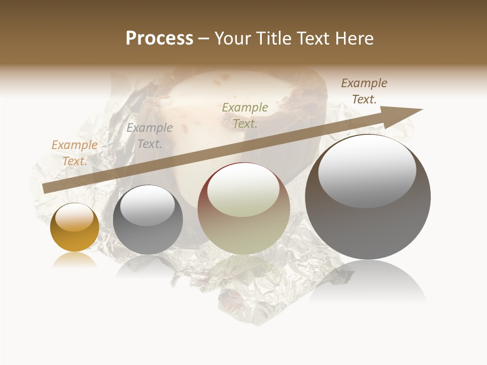 Junk Egg Easter PowerPoint Template