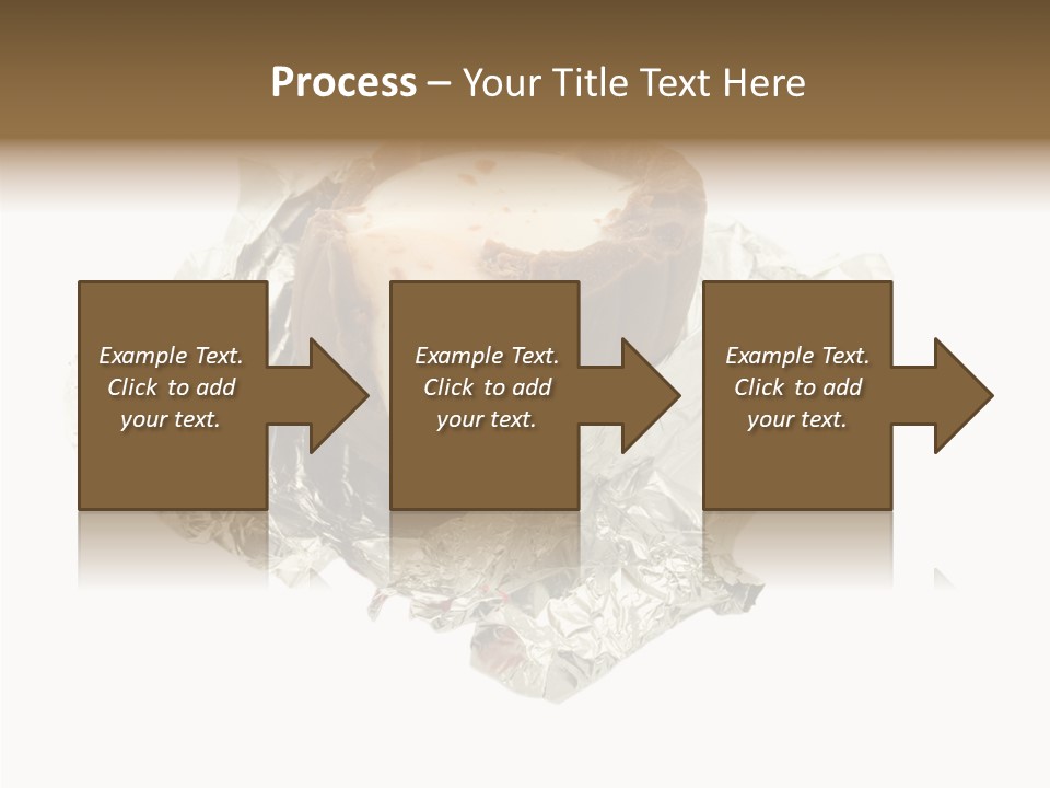 Junk Egg Easter PowerPoint Template