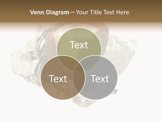 Junk Egg Easter PowerPoint Template