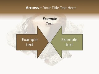 Junk Egg Easter PowerPoint Template