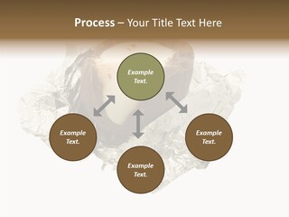 Junk Egg Easter PowerPoint Template