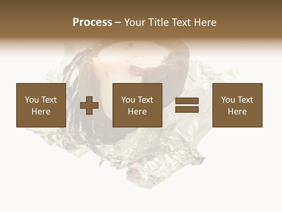 Junk Egg Easter PowerPoint Template