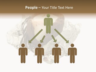 Junk Egg Easter PowerPoint Template