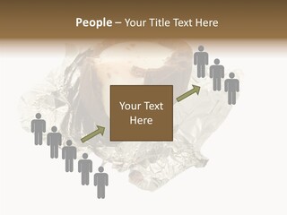 Junk Egg Easter PowerPoint Template