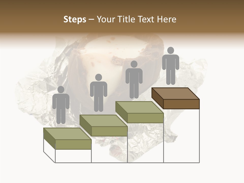 Junk Egg Easter PowerPoint Template