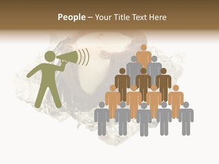 Junk Egg Easter PowerPoint Template