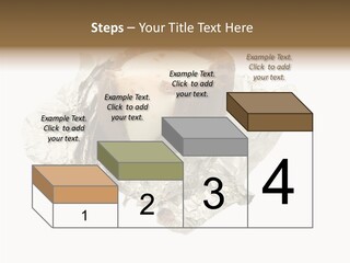 Junk Egg Easter PowerPoint Template