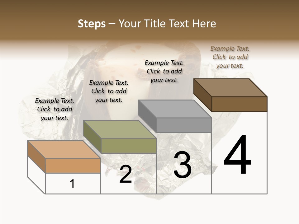 Junk Egg Easter PowerPoint Template