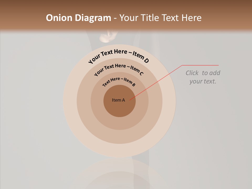 Young, Cute And Beautiful Ballet Dancer Posing PowerPoint Template