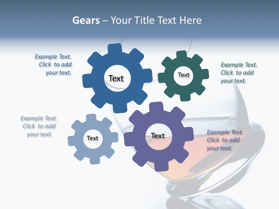 Management Toon Profe Ional PowerPoint Template