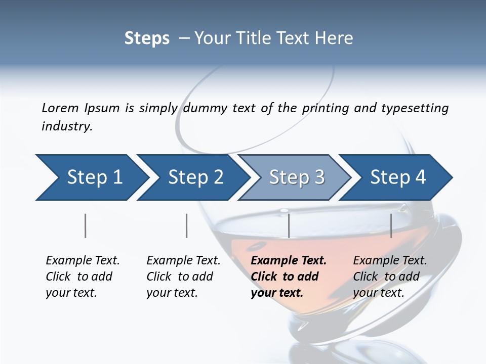 Management Toon Profe Ional PowerPoint Template
