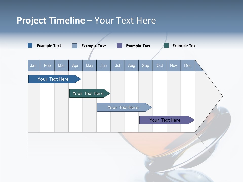 Management Toon Profe Ional PowerPoint Template