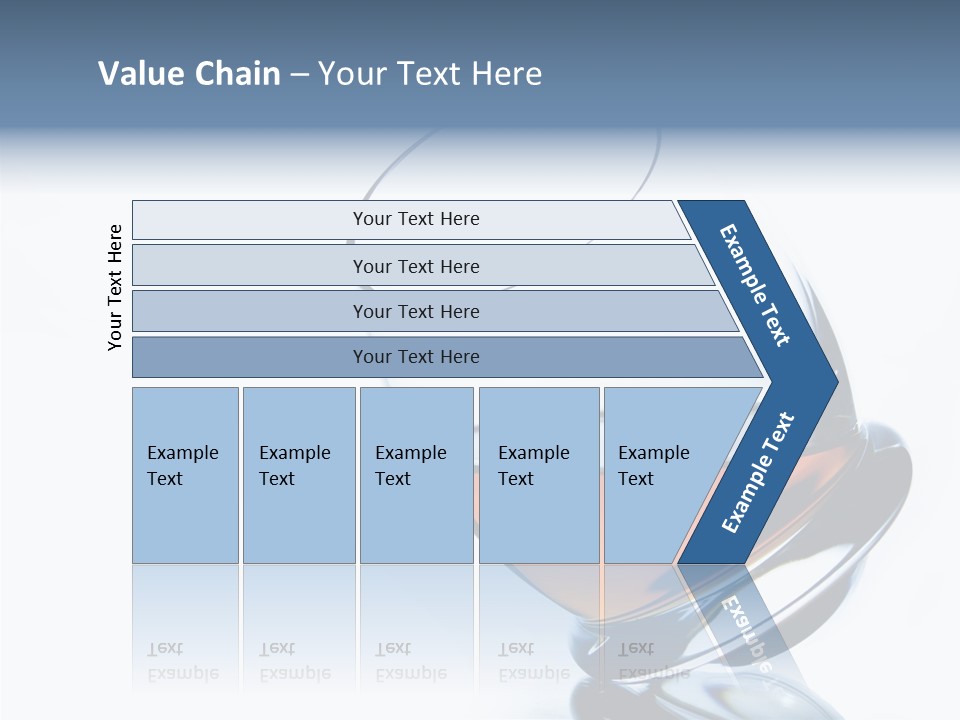 Management Toon Profe Ional PowerPoint Template