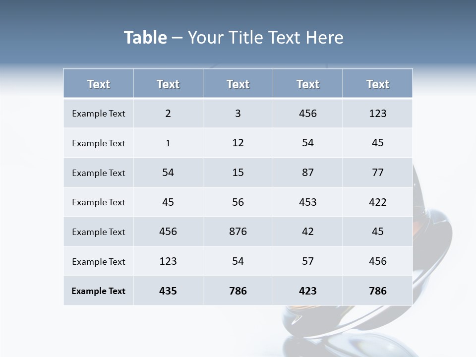 Management Toon Profe Ional PowerPoint Template