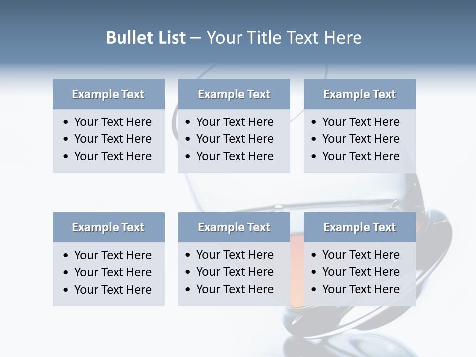 Management Toon Profe Ional PowerPoint Template