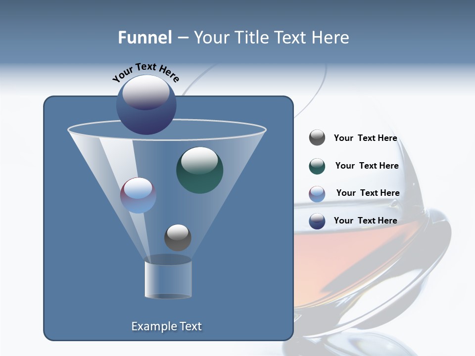 Management Toon Profe Ional PowerPoint Template